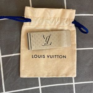 Louis Vuitton Money clip